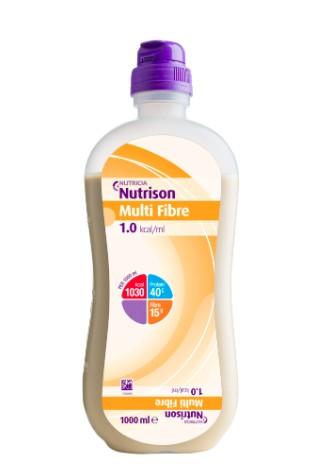 Nutrison харч. з харчовими волокнами 1л Multi Fibre